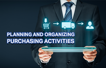 تخطيط وتنظيم الأنظمة الشرائية